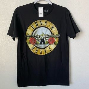 Guns N’ Roses Black Band Tee